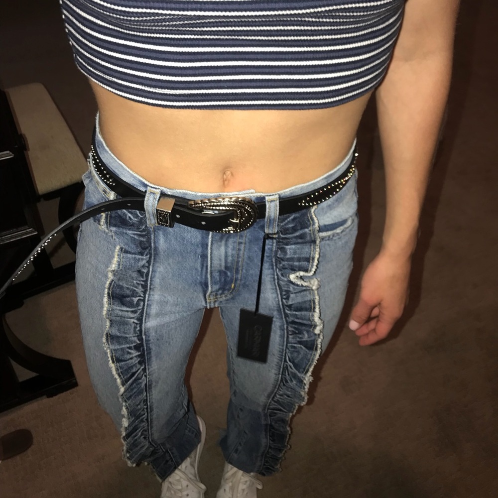 NWT carmar jeans!